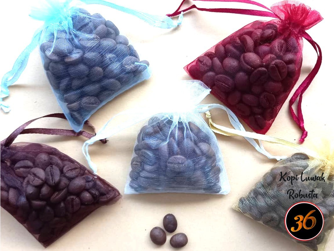 Coffee Beans Air Freshener